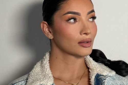Salome Gil Biography, Age, Life, Career & Facts 2026