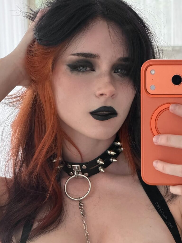 In her limited public statements, Sweetie Fox has shared insights into her mindset: