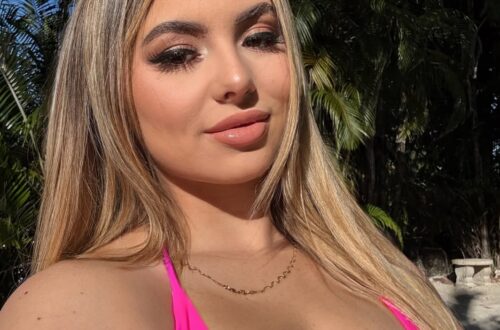 Aria Banks Biography, Age, Life, Career & Facts 2026