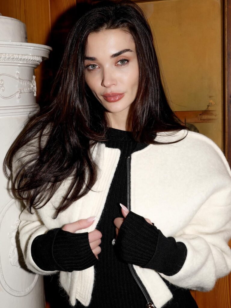 Amy Jackson Age, Biography, Career, Net Worth & Images 2026