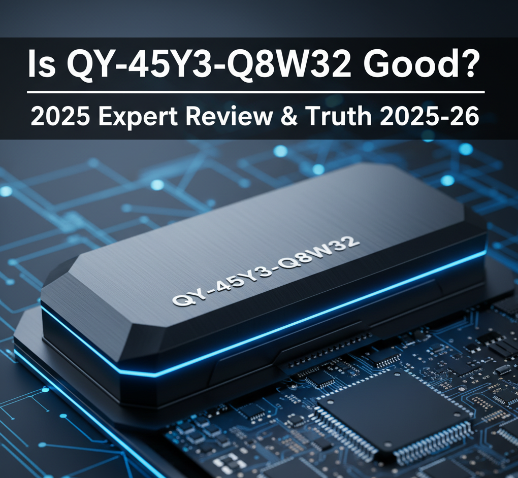 Is QY-45Y3-Q8W32 Good? Expert Review & Truth 2026