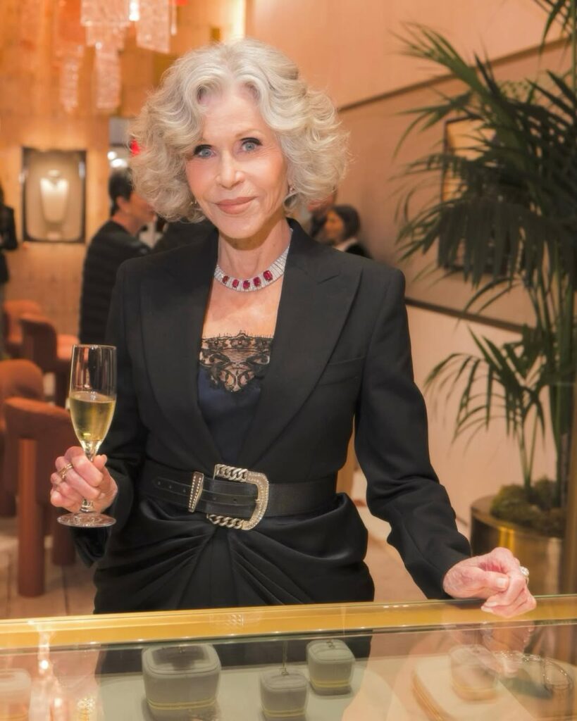 Jane Fonda Biography, Net Worth, Age & Career Journey 2026