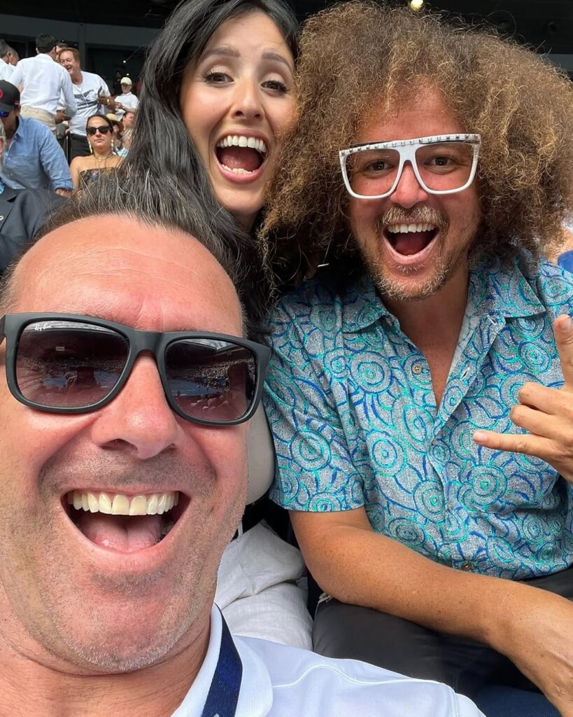 Redfoo Age, Biography, Career, Net Worth & More 2026