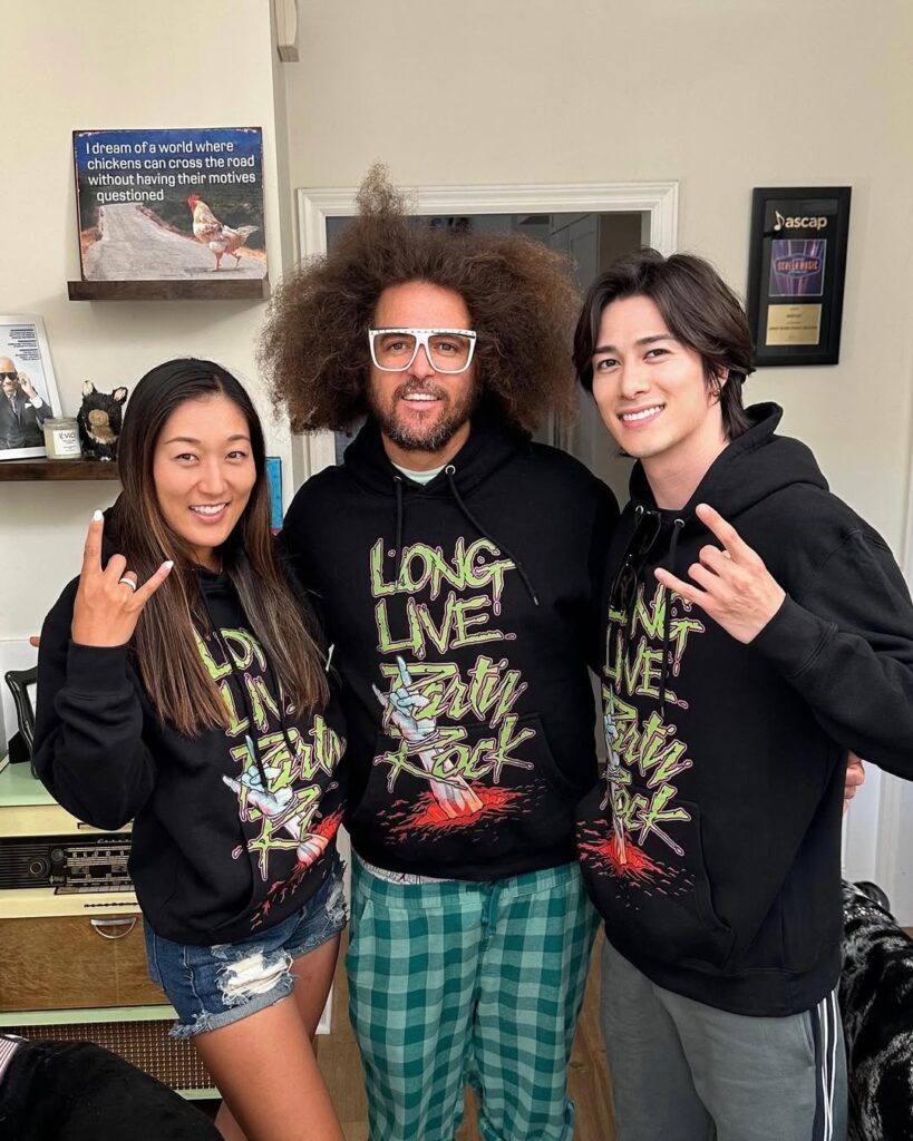 Redfoo Age, Biography, Career, Net Worth & More 2026